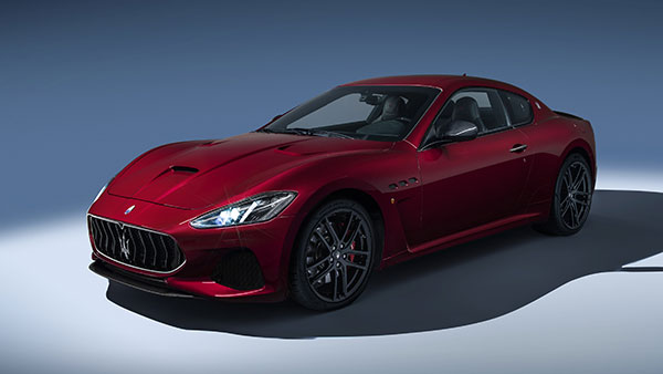 Maserati GranTurismo And GranCabrio All-Electric Models Scheduled For 2021 Launch