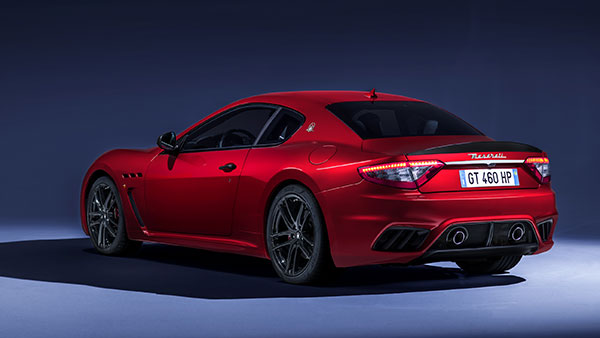 Maserati GranTurismo And GranCabrio All-Electric Models Scheduled For 2021 Launch