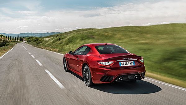 Maserati GranTurismo And GranCabrio All-Electric Models Scheduled For 2021 Launch