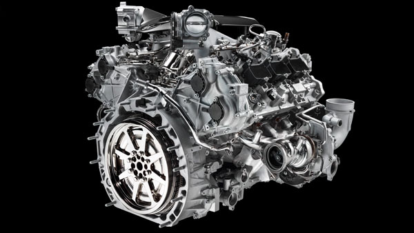 Maserati Unveils New V6 Turbo Engine Using F1 Technology For Road Cars: Details