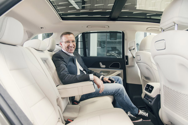 Mercedes-Benz Positive About Sales Recovery During Festive Season This Year