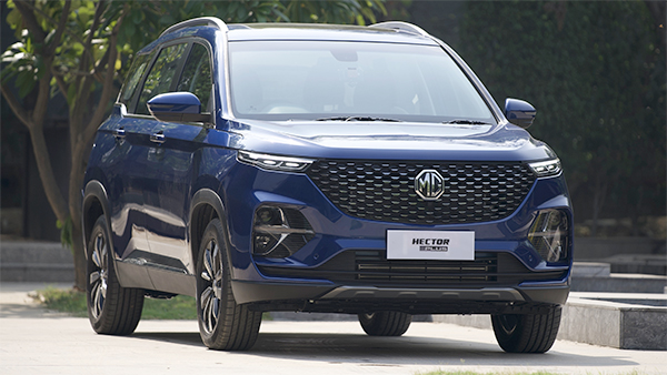 MG Hector Plus Six-Seater SUV Launched In India At Rs 13.48 Lakh: Specs, Features, Bookings, Deliveries, Competitors & All Other Details Explained