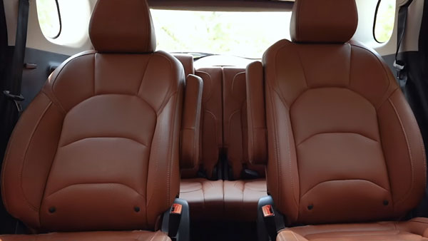 MG Hector Plus To Become India’s First Six-Seater SUV To Feature A Panoramic Sunroof: Bookings Already Open Ahead Of 13th July Launch