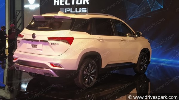 MG Motor Car Sales Report For June 2020: Company Registers 2012 Units Of Total Sales From Hector & ZS EV Models