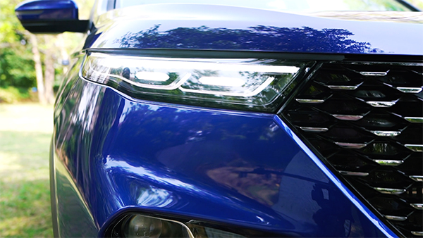 MG Hector Plus Review (First Drive): Driving Around Plus Size