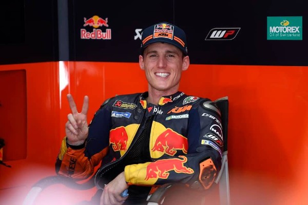MotoGP: HRC Sign Pol Espargaro