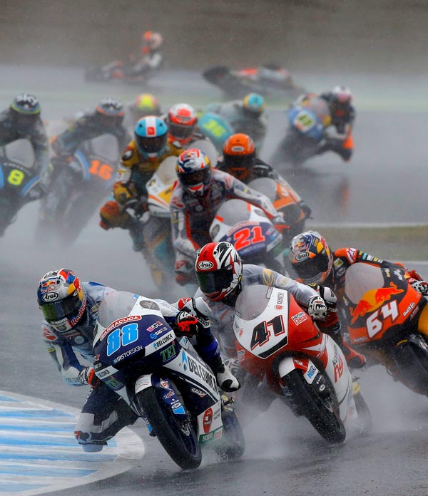 2020 MotoGP Season: Team Repsol Honda Aiming For A Big Start 