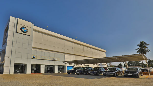 Largest BMW Premium Selection Facility Opened In Bengaluru