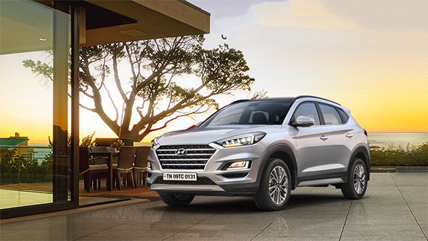 2020 Hyundai Tucson Facelift Launched In India At Rs 22.3 Lakh: Specs, Features, Updates, Deliveries & All Other Details