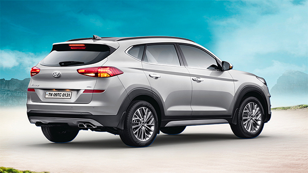 2020 Hyundai Tucson Facelift Launched In India At Rs 22.3 Lakh: Specs, Features, Updates, Deliveries & All Other Details