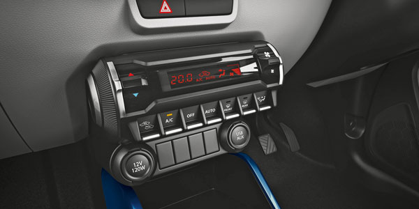 Maruti Suzuki Ignis Zeta Variant Receives New Feature Upgrade: Details