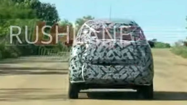 Spy Pics: Nissan Magnite Spied Testing In India Ahead Of Its Launch In Early-2021 & Will Rival The Soon-To-Be Launched Kia Sonet