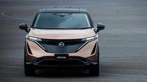 Nissan Ariya Electric SUV Unveiled: Specs, Features, Range & Other Details