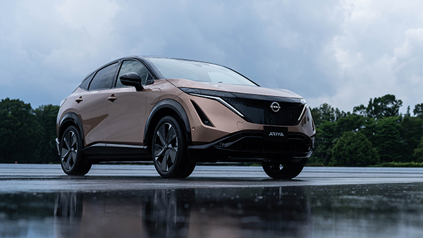 Nissan Ariya Electric SUV Unveiled: Specs, Features, Range & Other Details