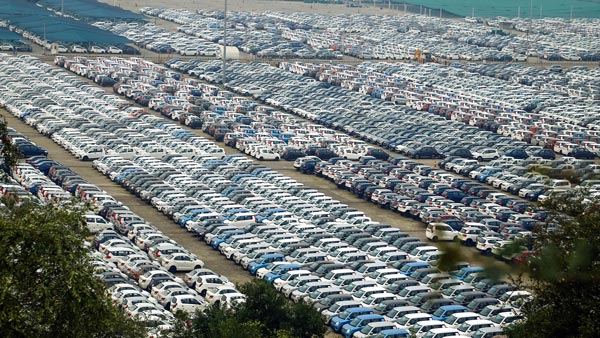 Passenger Vehicle Registrations Drop 38 Percent in June: FADA