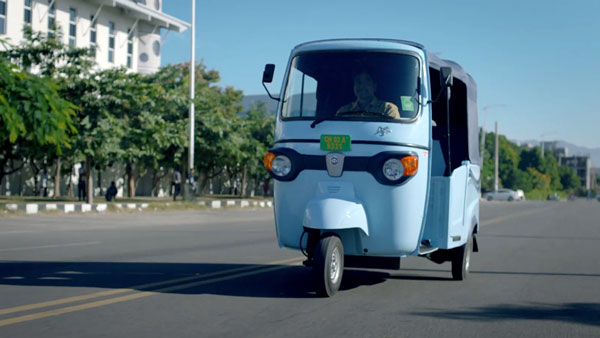 Piaggio Launches Online Sales Platform For Commercial Vehicle Range In India