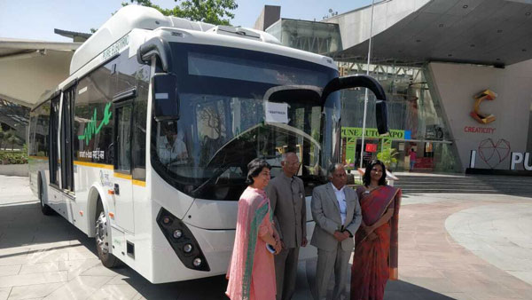 PMPML Employees Say Buses Are Not Sanitised As Mandated: High Risk of Contracting Covid-19