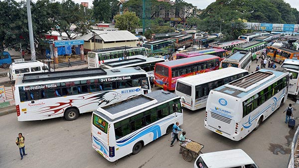 Private Bus Operators In Kerala Threaten To Stop Services Starting 1 August