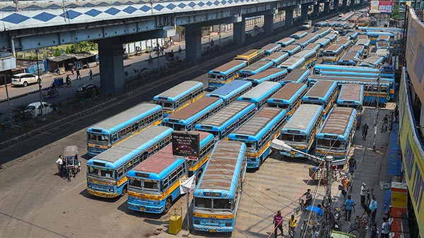 Private Bus Operators In Kerala Threaten To Stop Services Starting 1 August