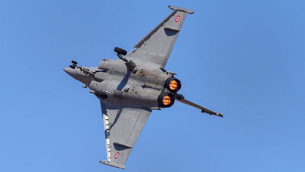 Five Rafale Fighter Jets Land In Ambala: To Join Indian Air Force’ Golden Arrows Squadron