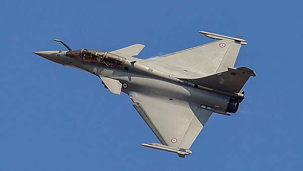 Five Rafale Fighter Jets Land In Ambala: To Join Indian Air Force’ Golden Arrows Squadron
