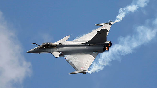 Five Rafale Fighter Jets Land In Ambala: To Join Indian Air Force’ Golden Arrows Squadron