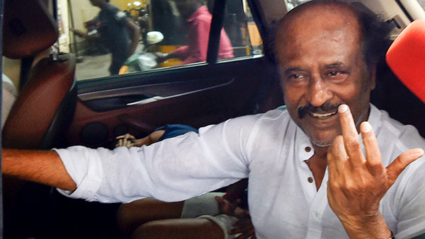 Superstar Rajnikanth Spotted Driving Lamborghini Urus: Details