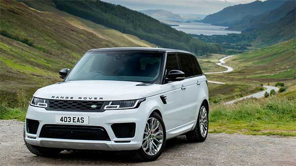Land Rover Unveils Hybrid Diesel And Special Edition Models Of Range Rover