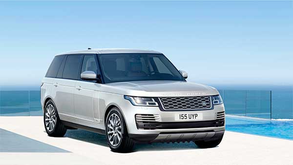 Land Rover Unveils Hybrid Diesel And Special Edition Models Of Range Rover