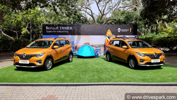 Renault India Launched Welcome Back Service Camp For Its Customers