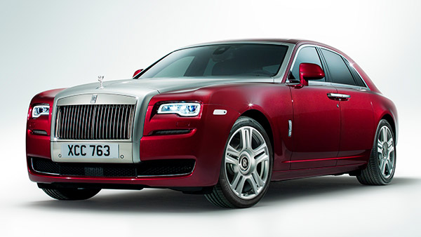Rolls-Royce Ghost To Be Globally Unveiled This Year: Brand Releases Open Letter