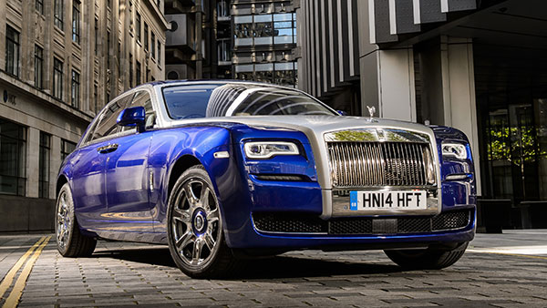 Rolls-Royce Ghost To Be Globally Unveiled This Year: Brand Releases Open Letter