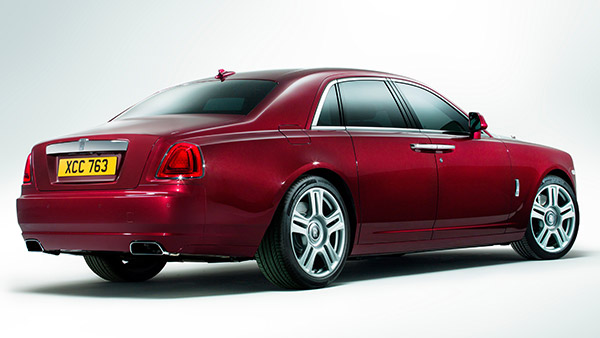 Rolls-Royce Ghost To Be Globally Unveiled This Year: Brand Releases Open Letter