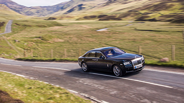 Rolls-Royce Ghost To Be Globally Unveiled This Year: Brand Releases Open Letter