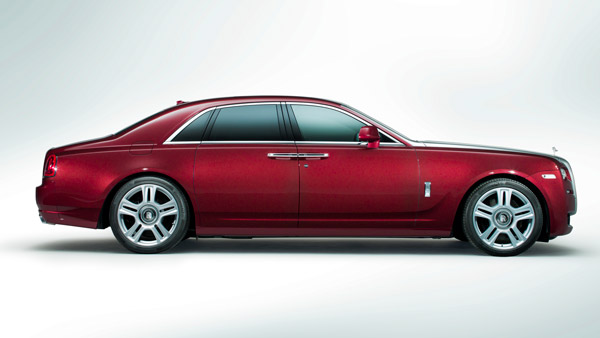 Rolls-Royce Ghost To Be Globally Unveiled This Year: Brand Releases Open Letter