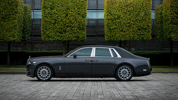 Rolls-Royce Models Now Feature Micro Environment Cleaning Technology