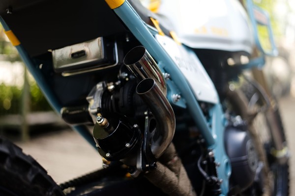 Royal Enfield Himalayan With Turbocharger Unveiled: Specs, Performance & Other Details