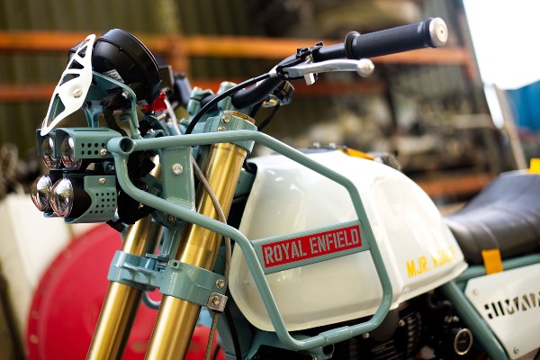 Royal Enfield Himalayan With Turbocharger Unveiled: Specs, Performance & Other Details