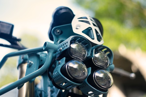 Royal Enfield Himalayan With Turbocharger Unveiled: Specs, Performance & Other Details