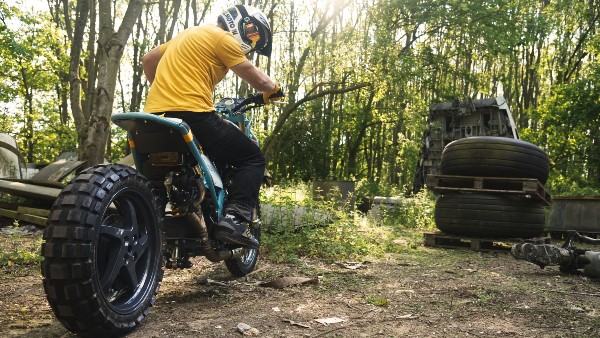 Royal Enfield Himalayan With Turbocharger Unveiled: Specs, Performance & Other Details