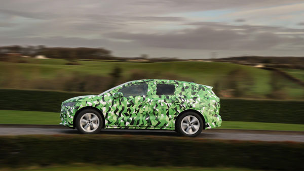 Skoda Enyaq iV SUV Global Unveil Confirmed For 1st September: Skoda’s First All-Electric SUV