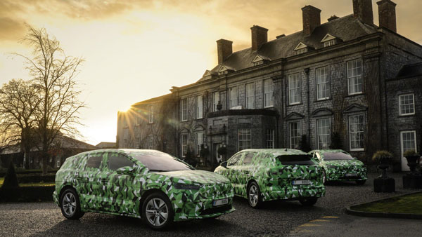 Skoda Enyaq iV SUV Global Unveil Confirmed For 1st September: Skoda’s First All-Electric SUV