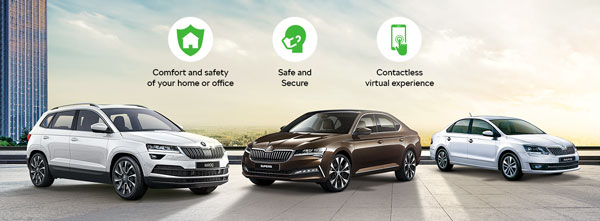 Skoda India Launches A Contactless Program For Its Customers: Details & More