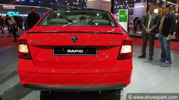 Skoda Rapid To Get Android Touchscreen From The Dealership Itself: Read More To Find Out