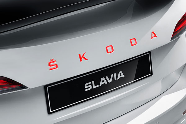 Skoda Unveils Slavia Roadster Built By Its Student Car Project