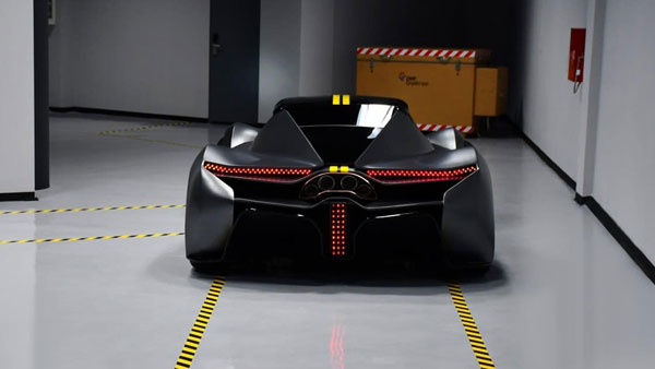 The First-Ever Greek Hypercar Promises Some Insane Figures Ahead Of Unveil: The Spyros Panopoulos Project Chaos Producing 3000bhp