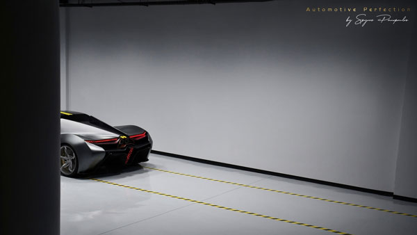The First-Ever Greek Hypercar Promises Some Insane Figures Ahead Of Unveil: The Spyros Panopoulos Project Chaos Producing 3000bhp