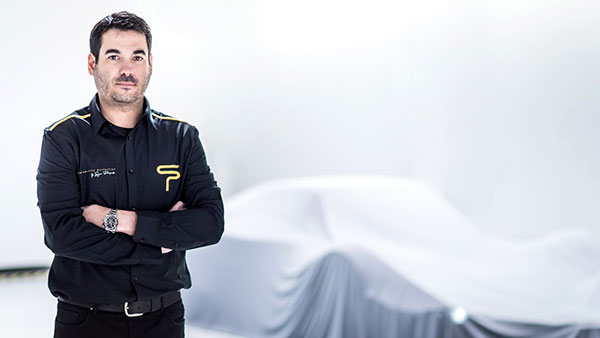 The First-Ever Greek Hypercar Promises Some Insane Figures Ahead Of Unveil: The Spyros Panopoulos Project Chaos Producing 3000bhp