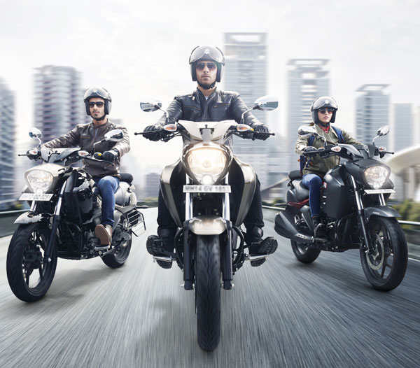 Suzuki Intruder Receives A Price Hike: Here's Everything You Need To Know