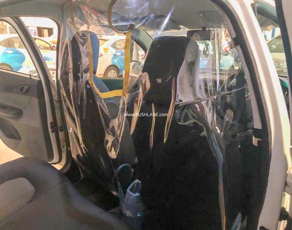 Tata Motors Launches Car Safety Accessories: Air Purifiers, Separation Films And More